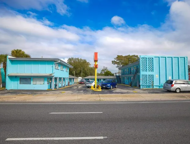 Aladdin Motel By OYO Merritt Island hotel detail image 4