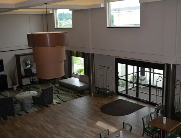 Baymont by Wyndham Bellevue hotel detail image 1