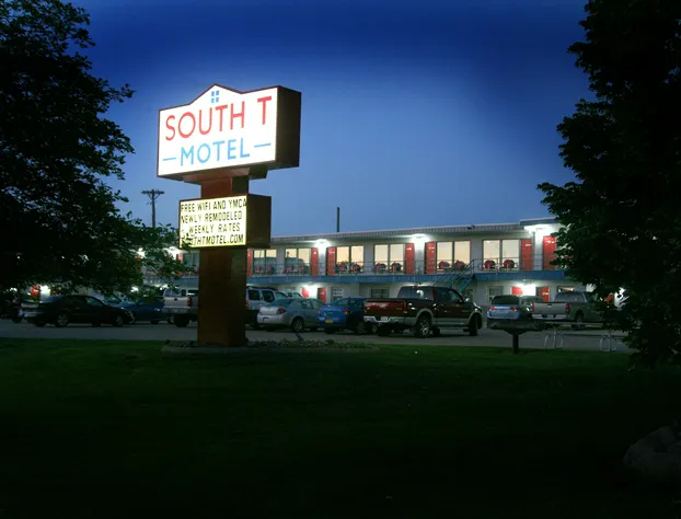 South T Motel hotel detail image 1