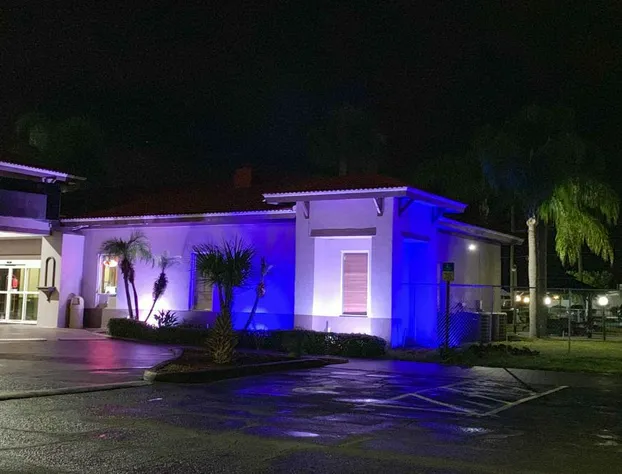 Rodeway Inn Sun City Center hotel detail image 2