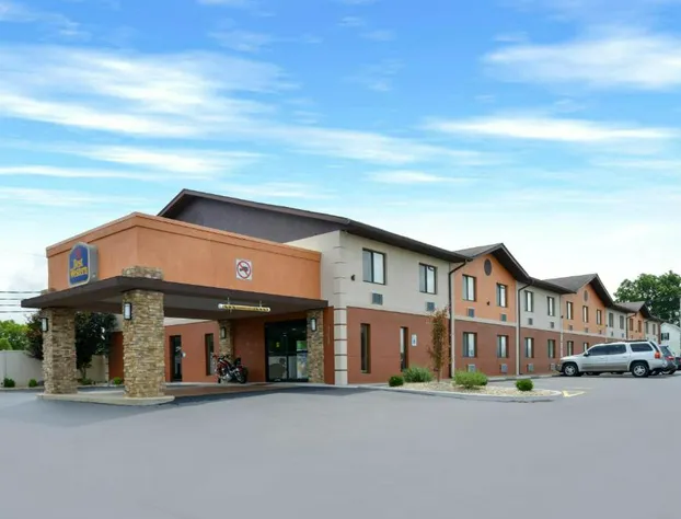 Best Western U. S. Inn hotel detail image 2