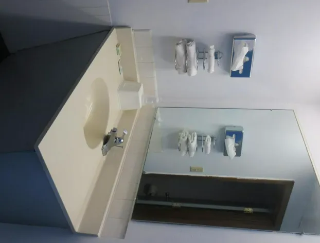 Adair Budget Inn hotel detail image 1