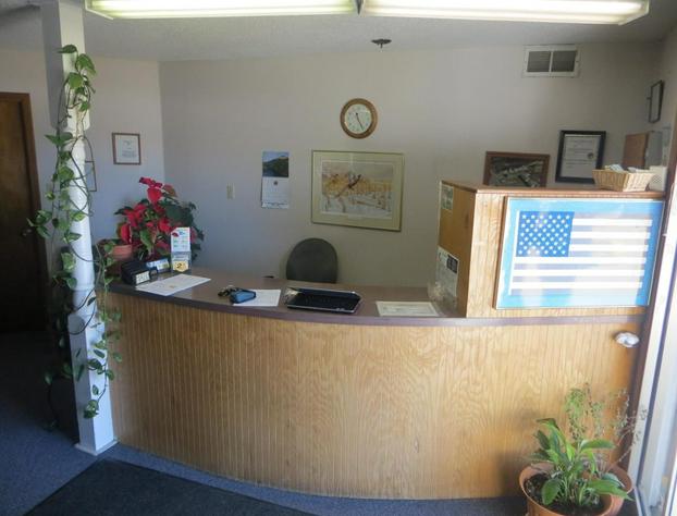 Adair Budget Inn hotel detail image 3