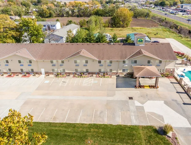 Wamego Inn and Suites hotel detail image 1