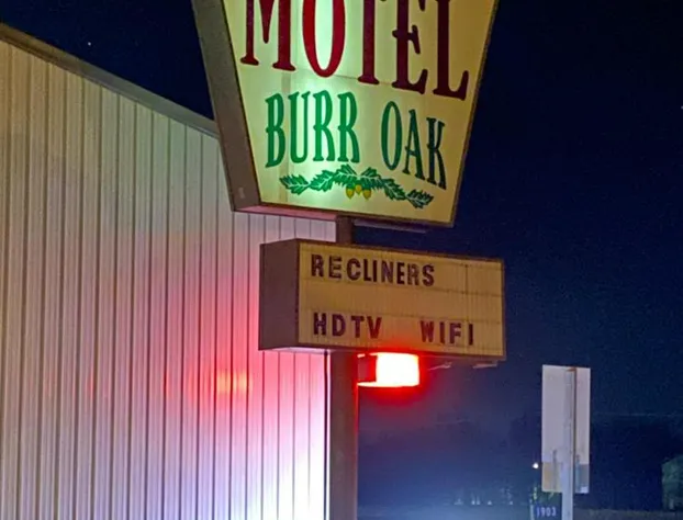 Burr Oak Motel hotel detail image 1