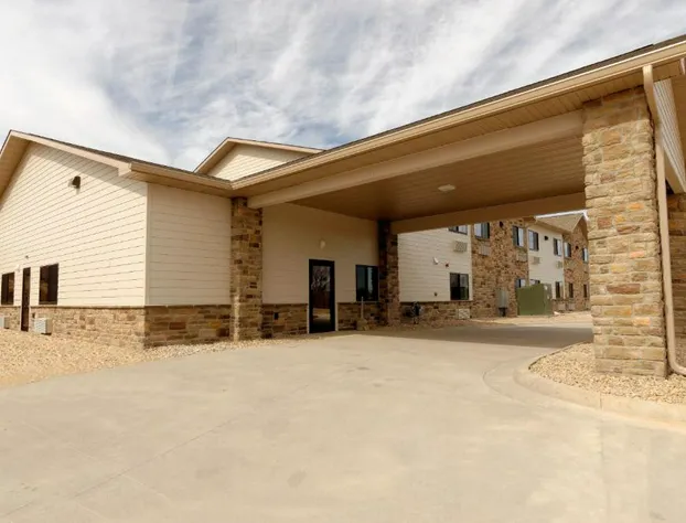 Cobblestone Inn & Suites - Denison - Oak Ridge hotel detail image 1