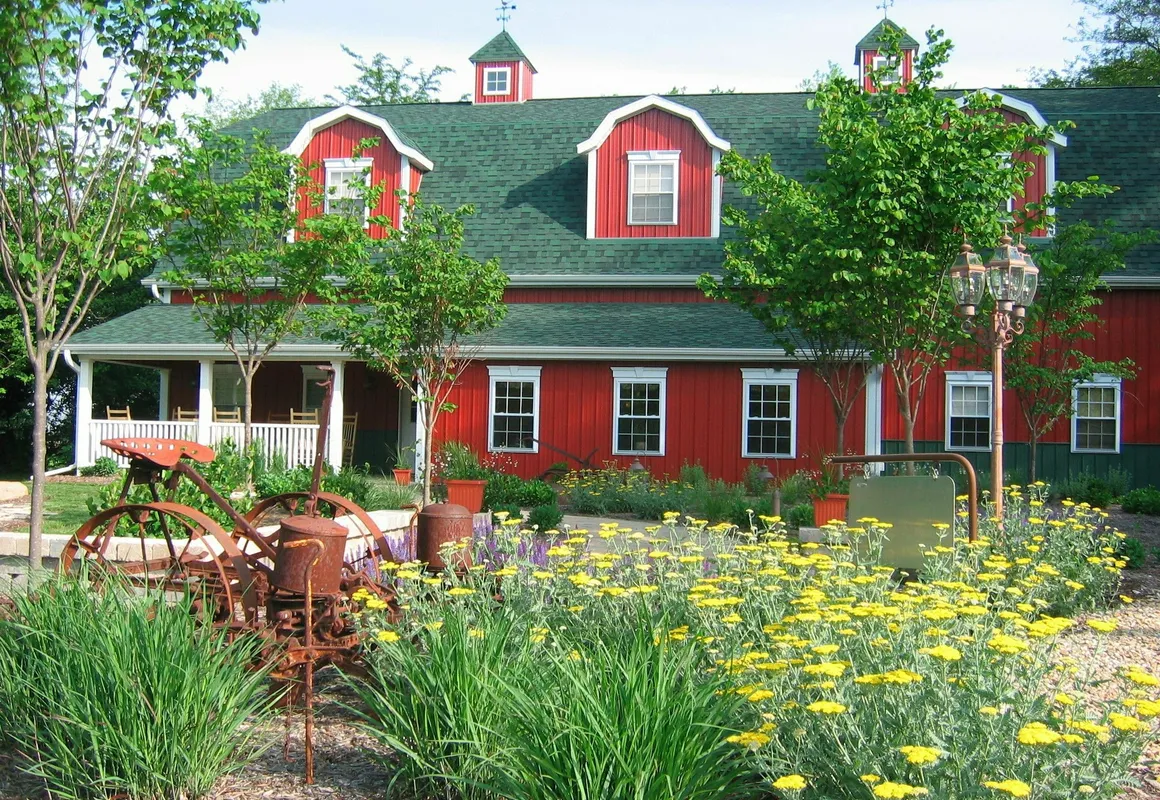 Timber Creek Bed & Breakfast hotel hero