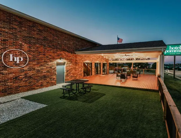 Hotel Pommier Indianola hotel detail image 2