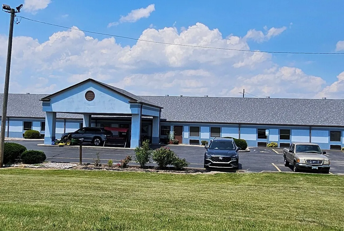 Briarwood Inn of Sparta hotel hero