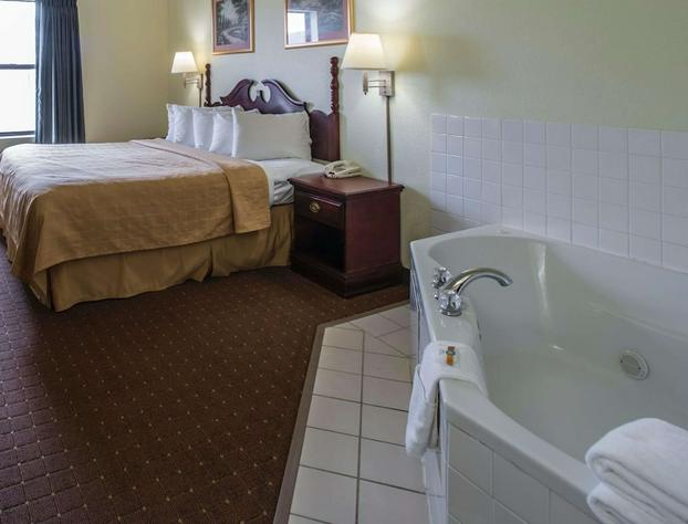 Quality Inn Harrisburg hotel detail image 2