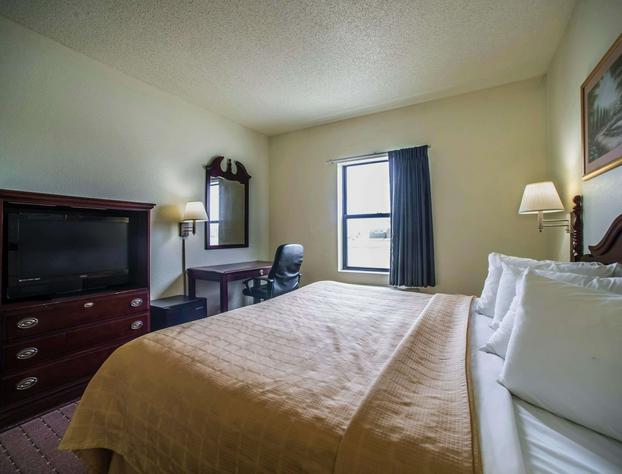 Quality Inn Harrisburg hotel detail image 4