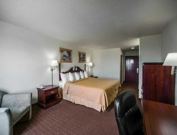 Quality Inn Harrisburg hotel detail image 2