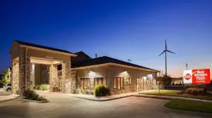 Best Western Plus Night Watchman Inn & Suites hotel hero