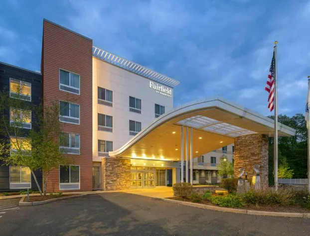 Fairfield Inn & Suites Springfield Northampton/Amherst hotel detail image 1