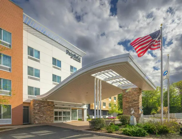 Fairfield Inn & Suites Springfield Northampton/Amherst hotel detail image 2