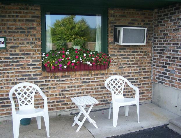 Chateau Lodge hotel detail image 2