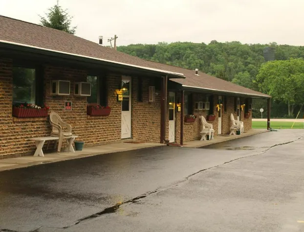 Chateau Lodge hotel detail image 1