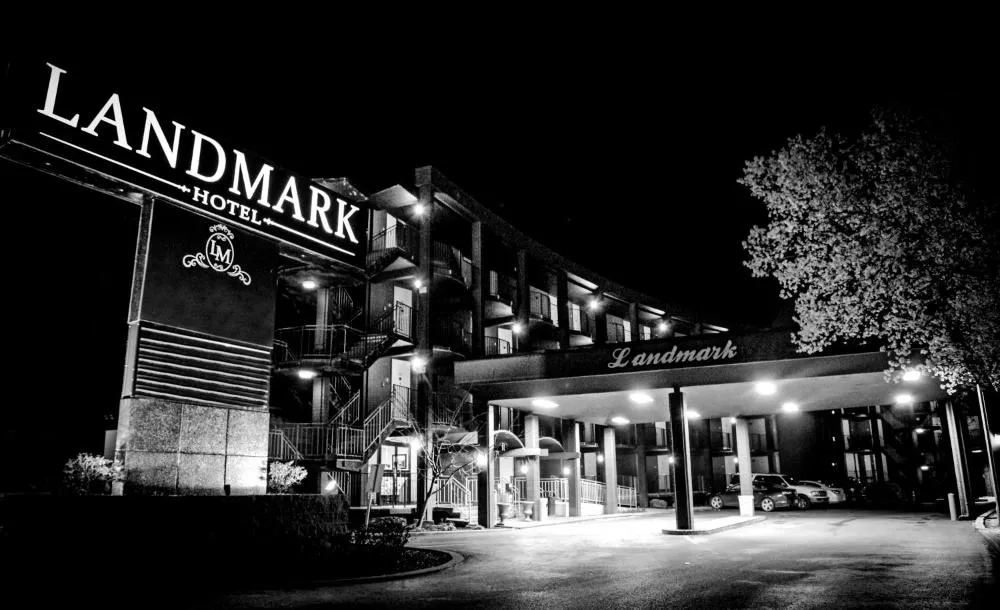 The Landmark Hotel hotel hero