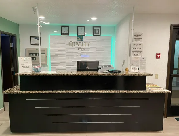 Quality Inn hotel detail image 2