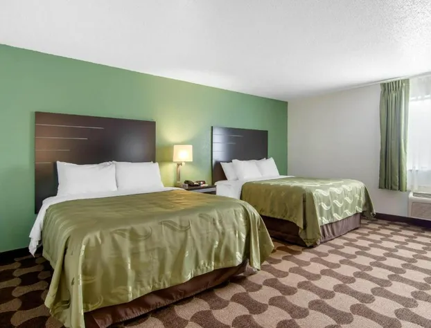 Quality Inn Russell hotel detail image 3