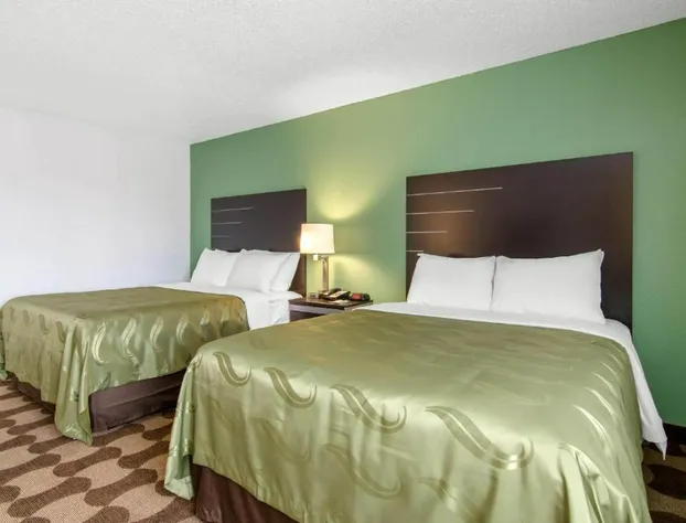 Quality Inn Russell hotel detail image 4