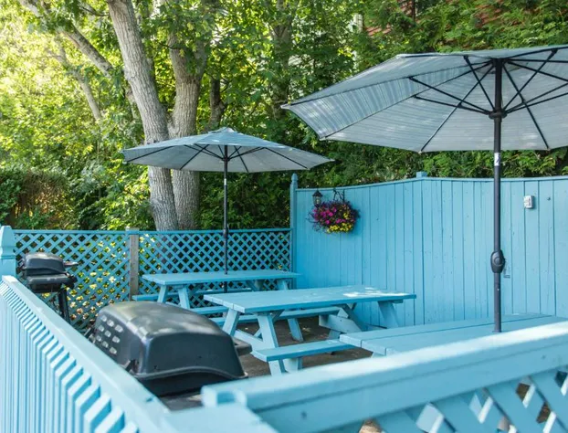 A Beach Breeze Inn hotel detail image 2