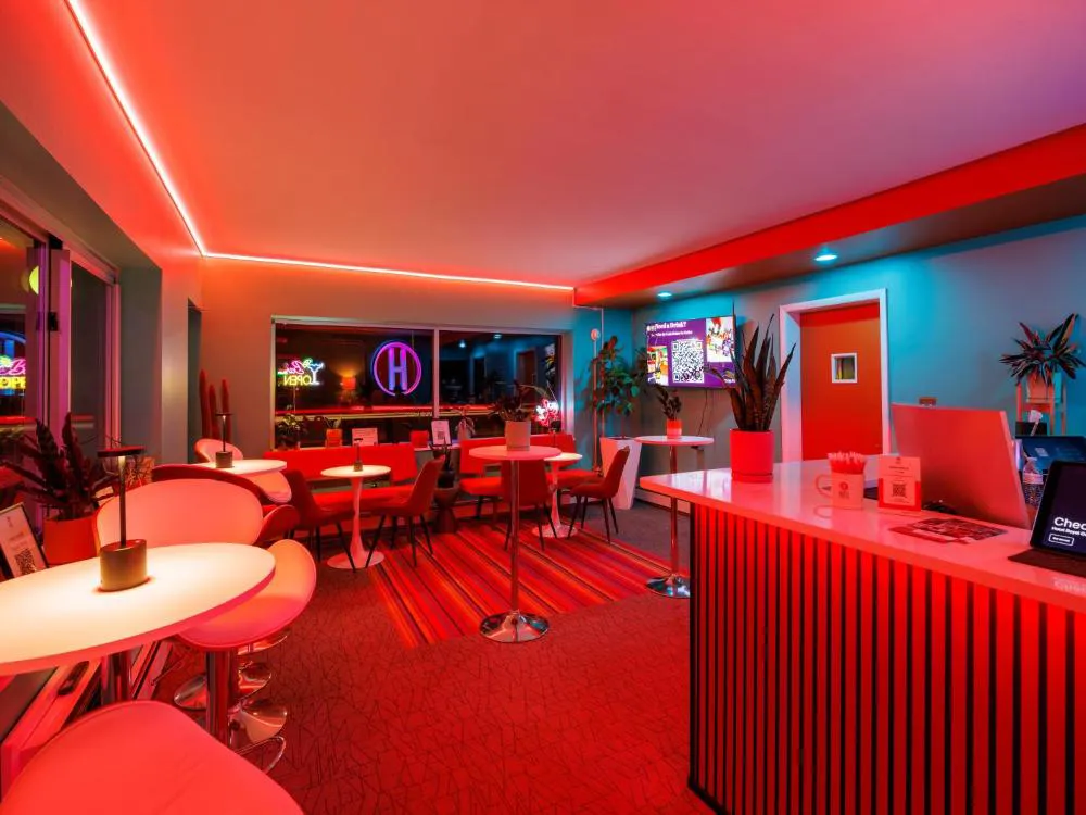 Hotel Royal Oak hotel hero