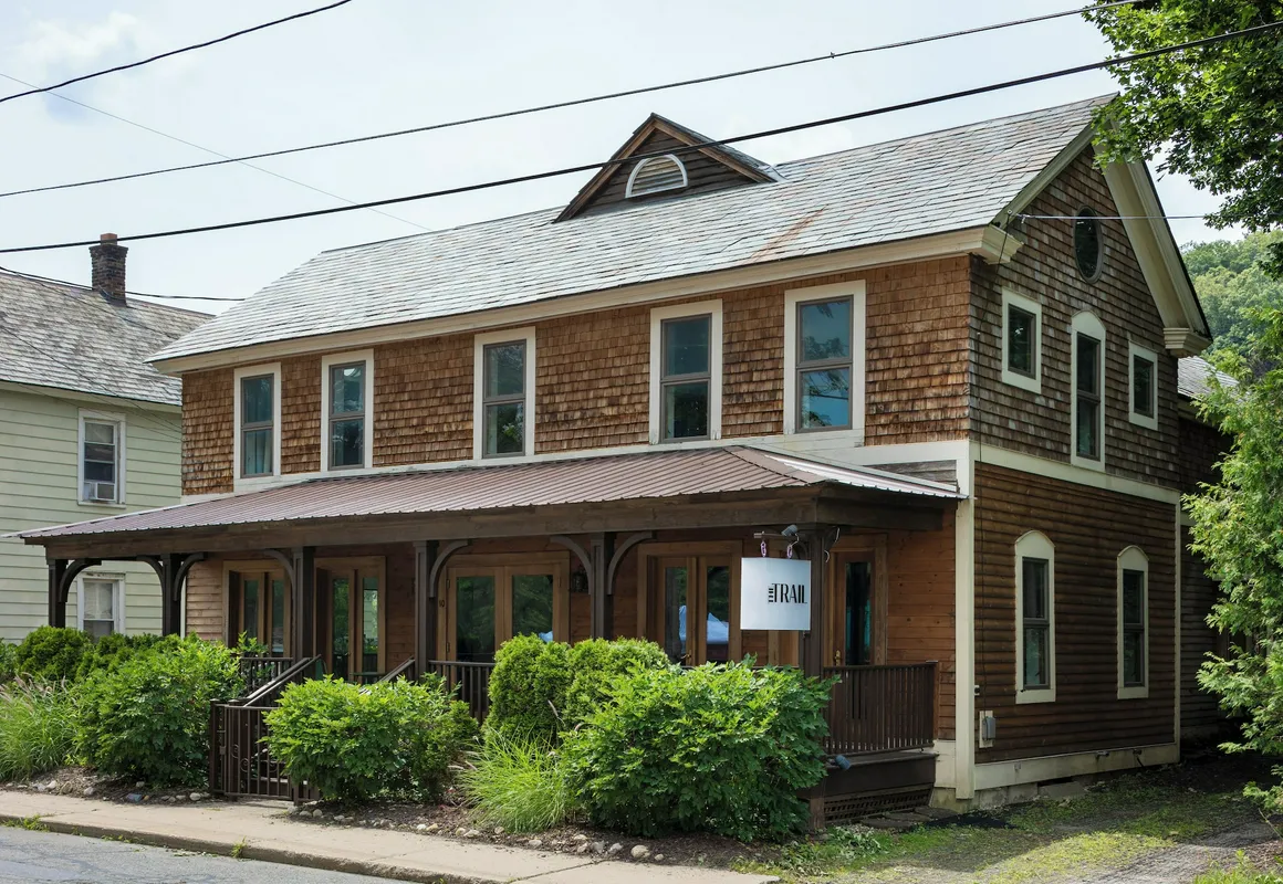 The Trail in Adams - Berkshires’ Art Hotel hotel hero