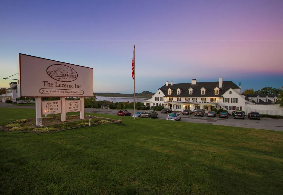 The Lucerne Inn hotel hero