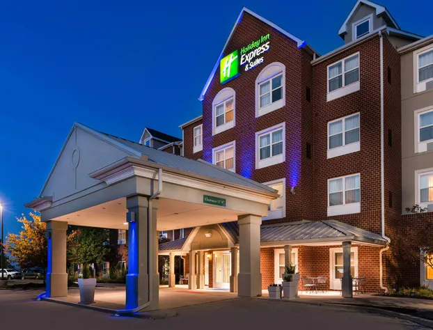 Holiday Inn Express St. Louis West - O'Fallon by IHG hotel detail image 1