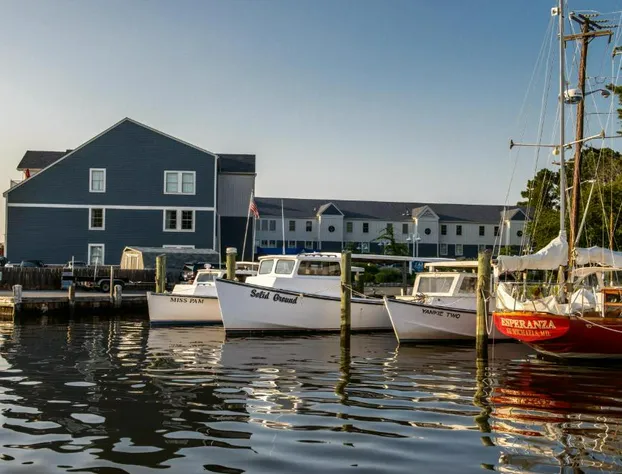 St Michaels Harbour Inn Marina and Spa hotel detail image 4