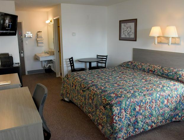 Yellowstone River Inn hotel detail image 4