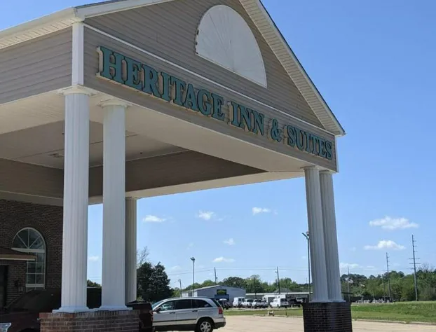 Heritage Inn & Suites hotel detail image 2