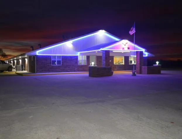 Night Inn hotel detail image 3