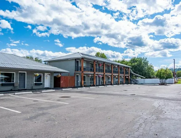 Sandman Motel hotel detail image 1