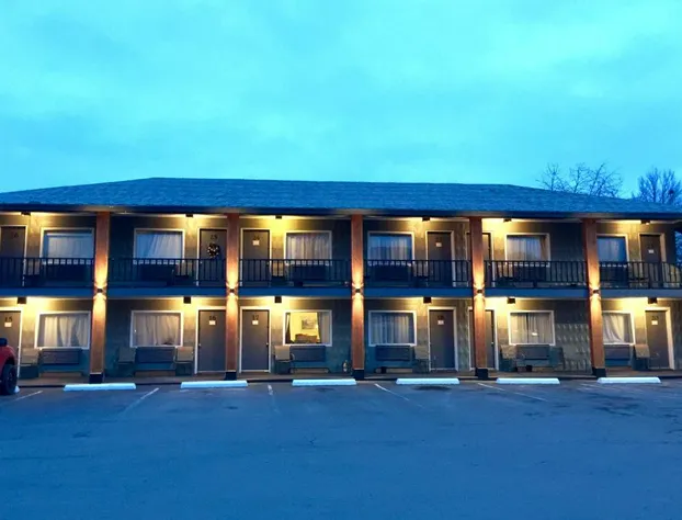 Sandman Motel hotel detail image 2