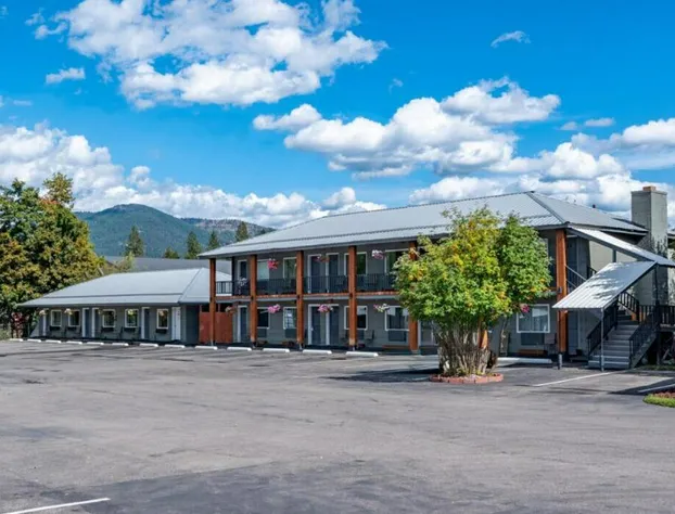 Sandman Motel hotel detail image 3