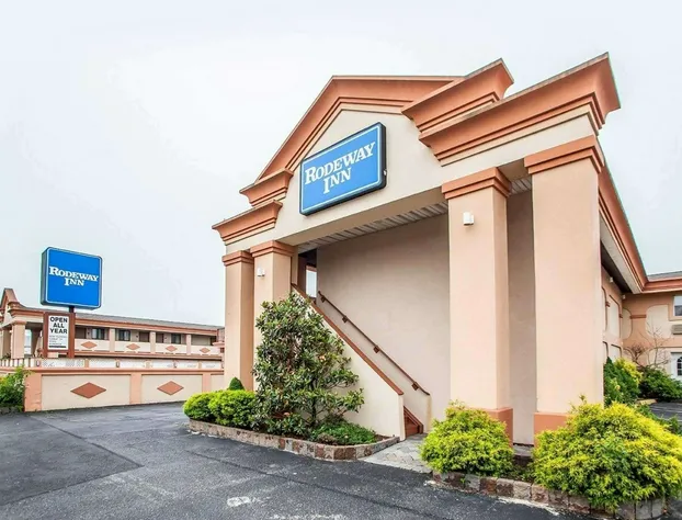 Rodeway Inn Point Pleasant Beach hotel detail image 1