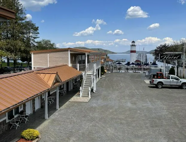 Lake Front Hotel hotel detail image 1