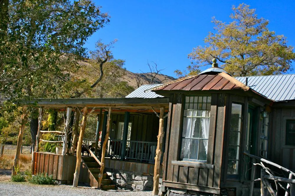 Old Pioneer Garden Country Inn hotel hero