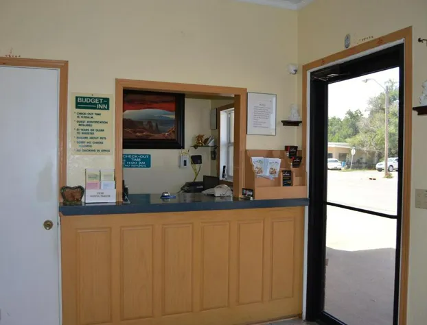 Budget Inn El Reno hotel detail image 3