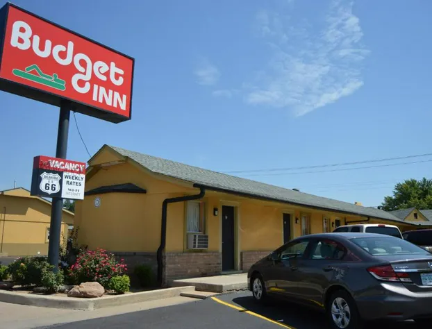 Budget Inn El Reno hotel detail image 1