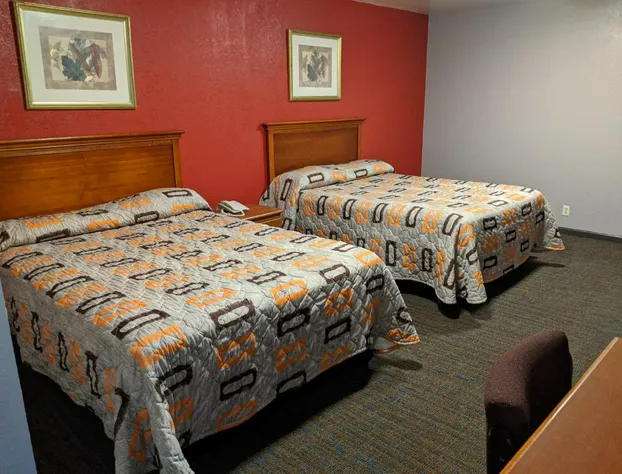 Budget Inn El Reno hotel detail image 2