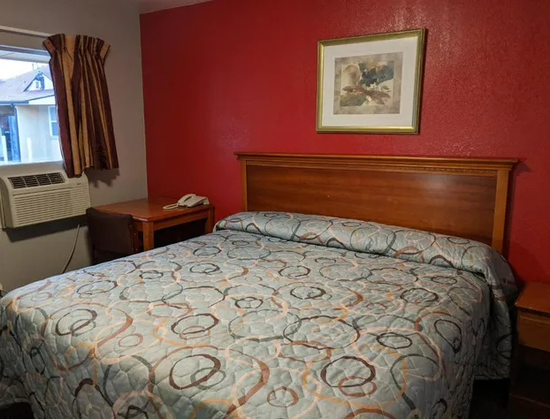 Budget Inn El Reno hotel detail image 3