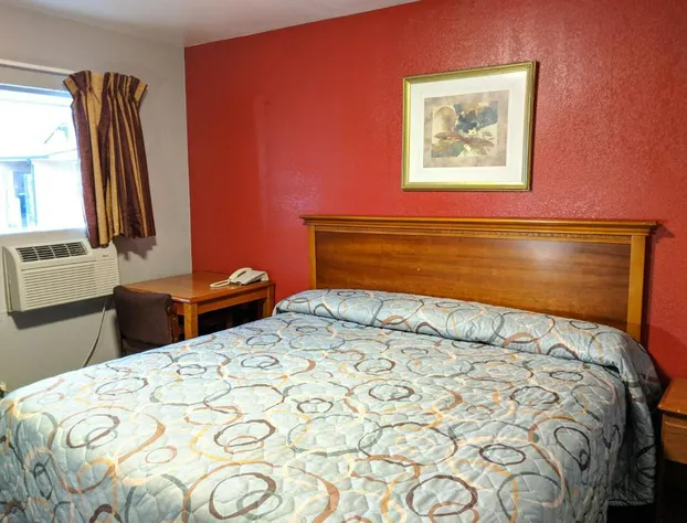 Budget Inn El Reno hotel detail image 4