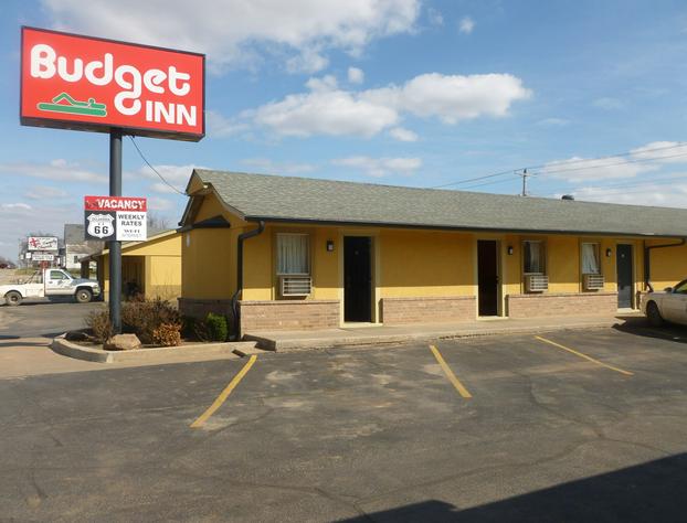 Budget Inn El Reno hotel detail image 1