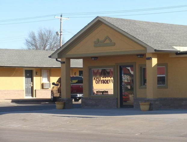 Budget Inn El Reno hotel detail image 3