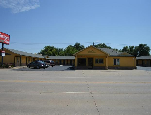 Budget Inn El Reno hotel detail image 4