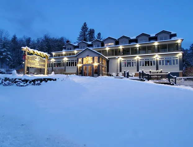 Friends Lake Inn hotel detail image 1