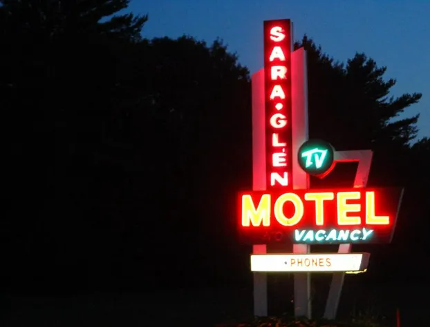 Sara Glen Motel hotel detail image 1